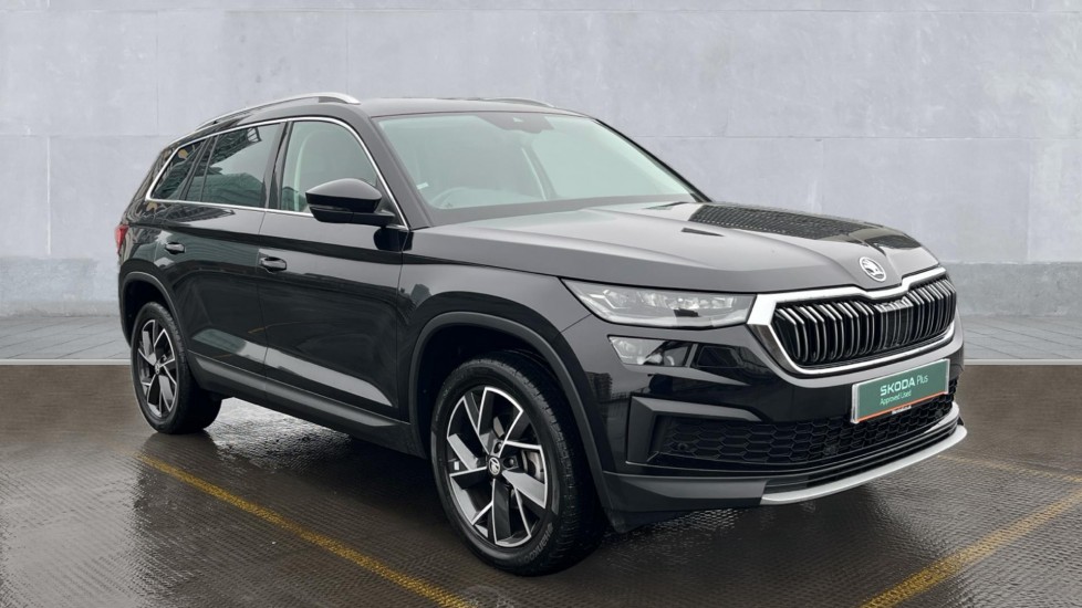 Main listing image - Skoda Kodiaq