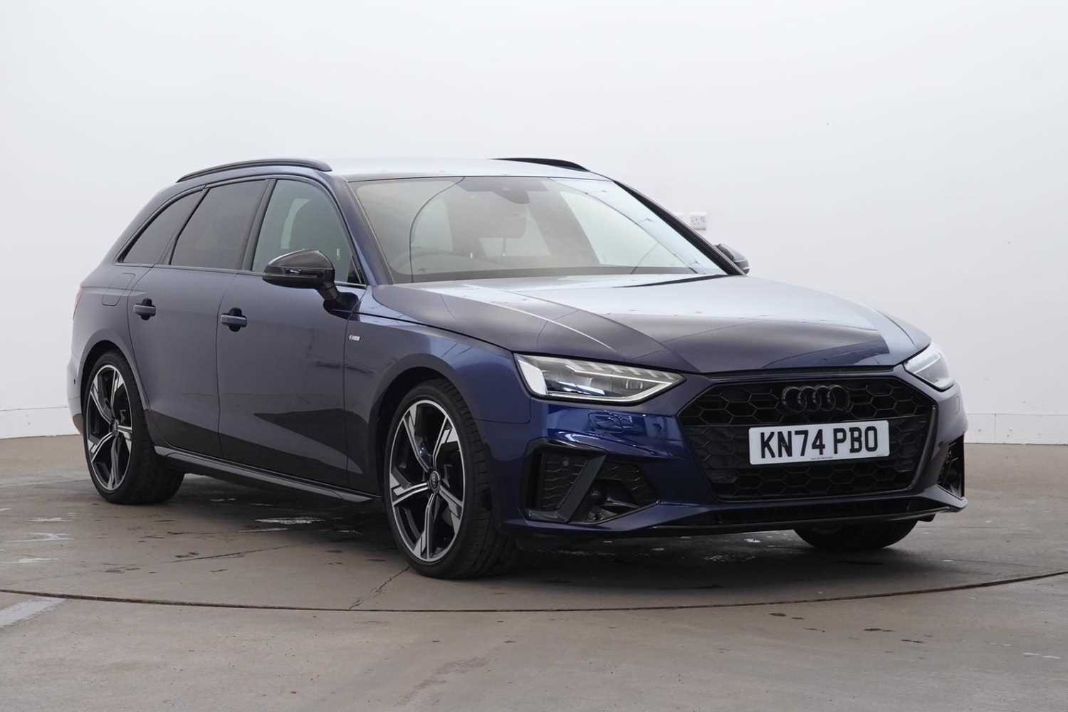 Main listing image - Audi A4 Avant