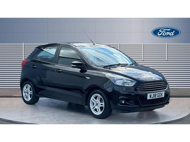 Main listing image - Ford Ka+