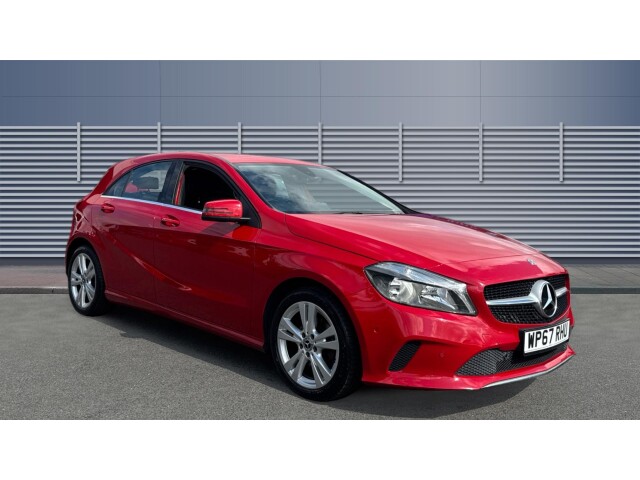 Main listing image - Mercedes-Benz A-Class