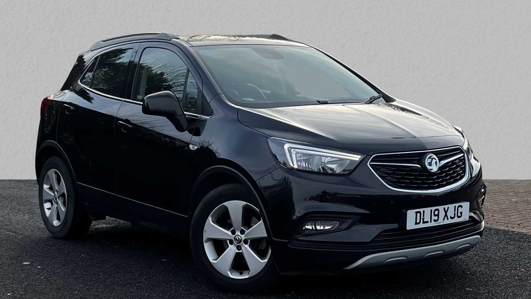 Main listing image - Vauxhall Mokka X