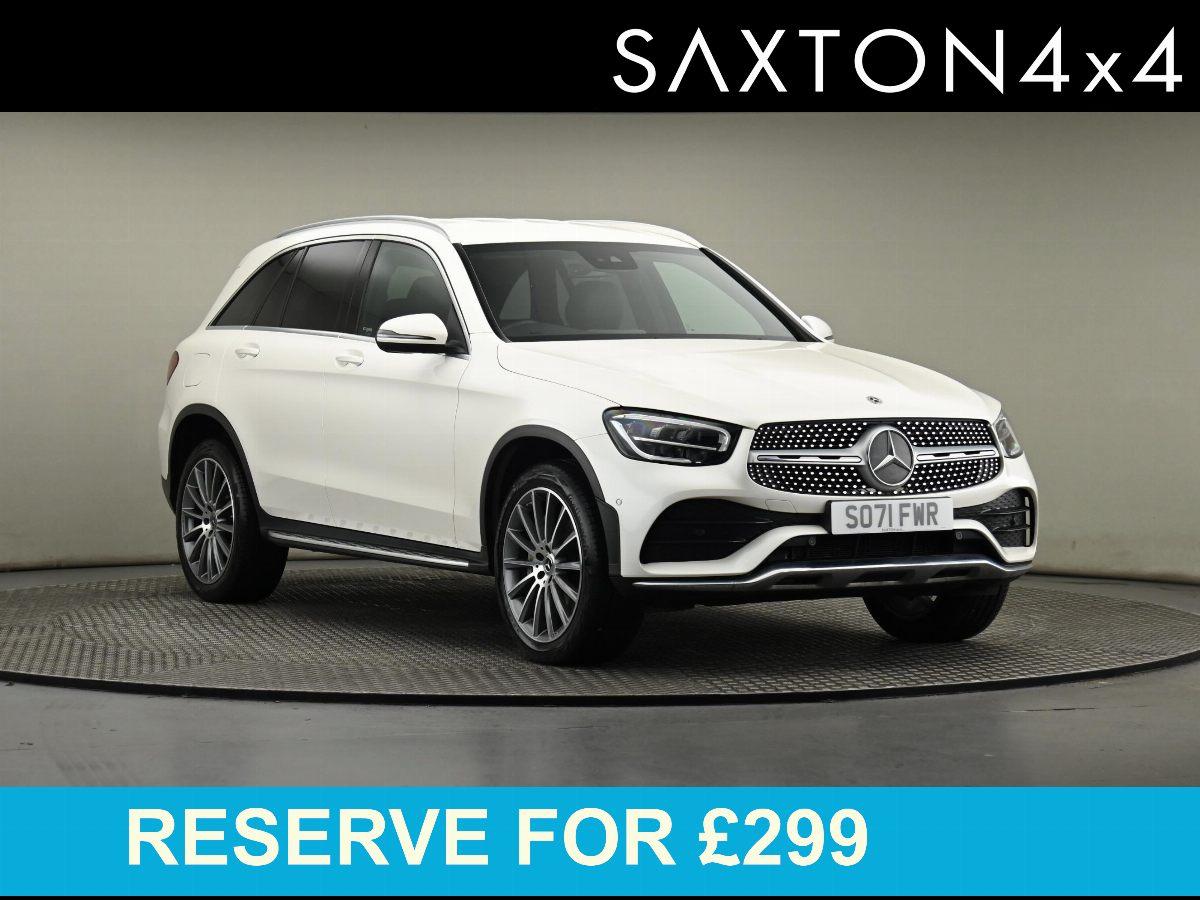 Main listing image - Mercedes-Benz GLC