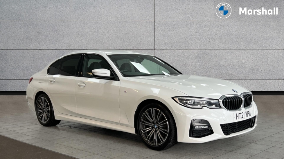 Main listing image - BMW 3 Series