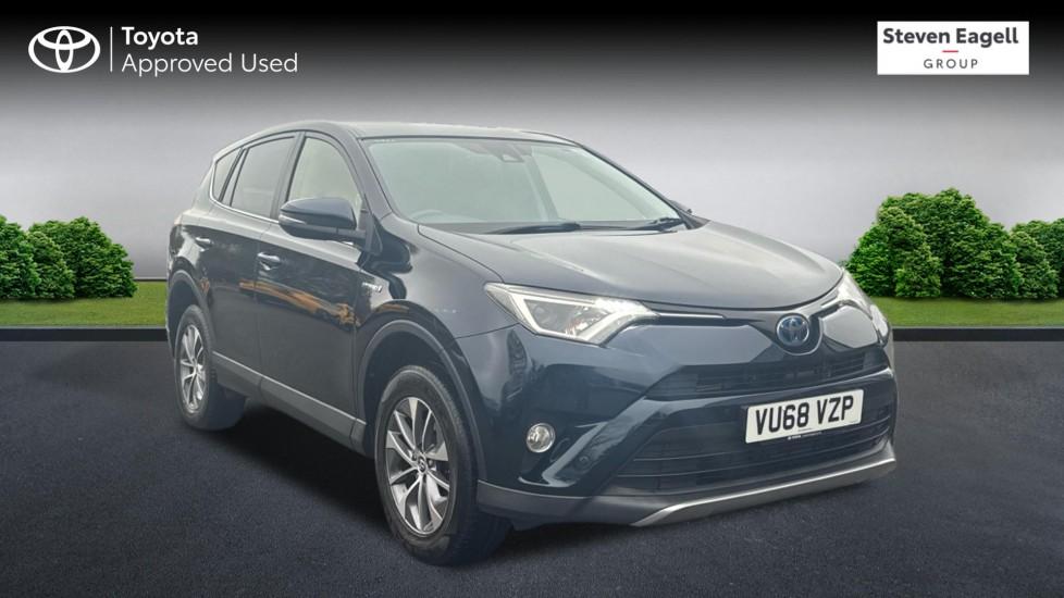 Main listing image - Toyota RAV4