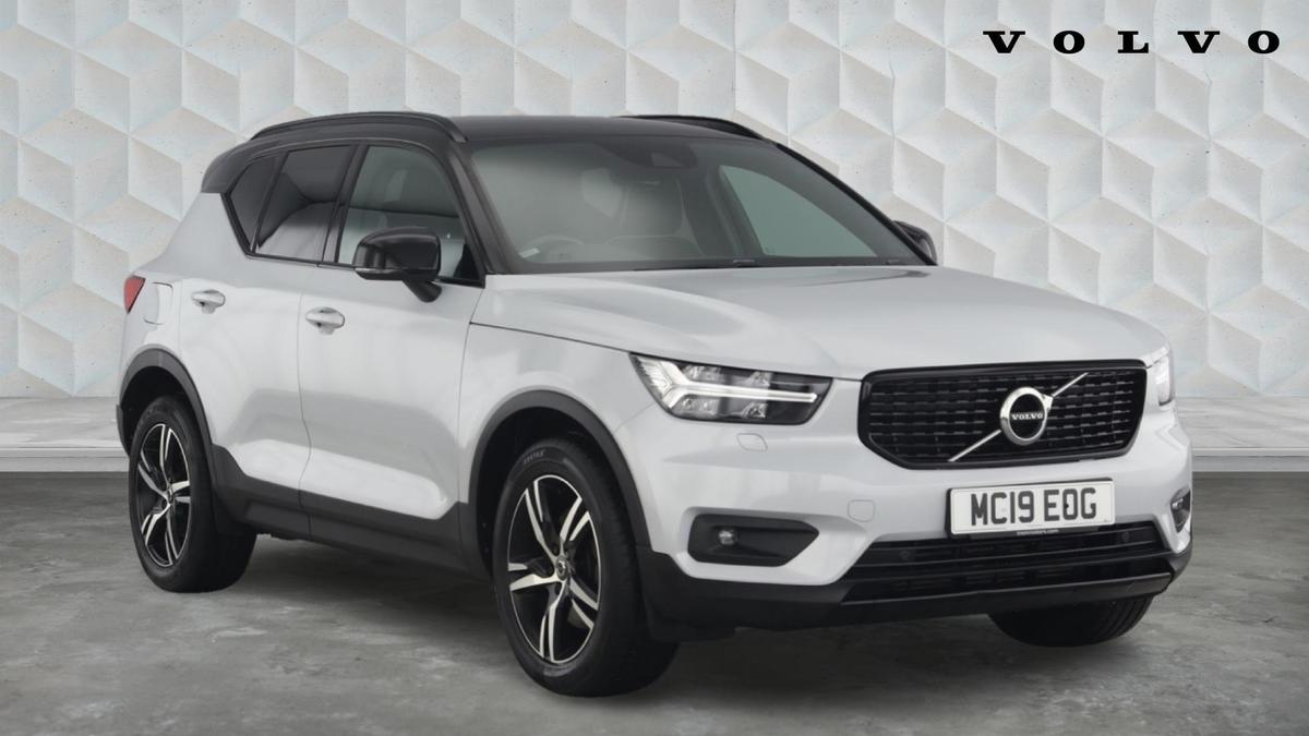 Main listing image - Volvo XC60
