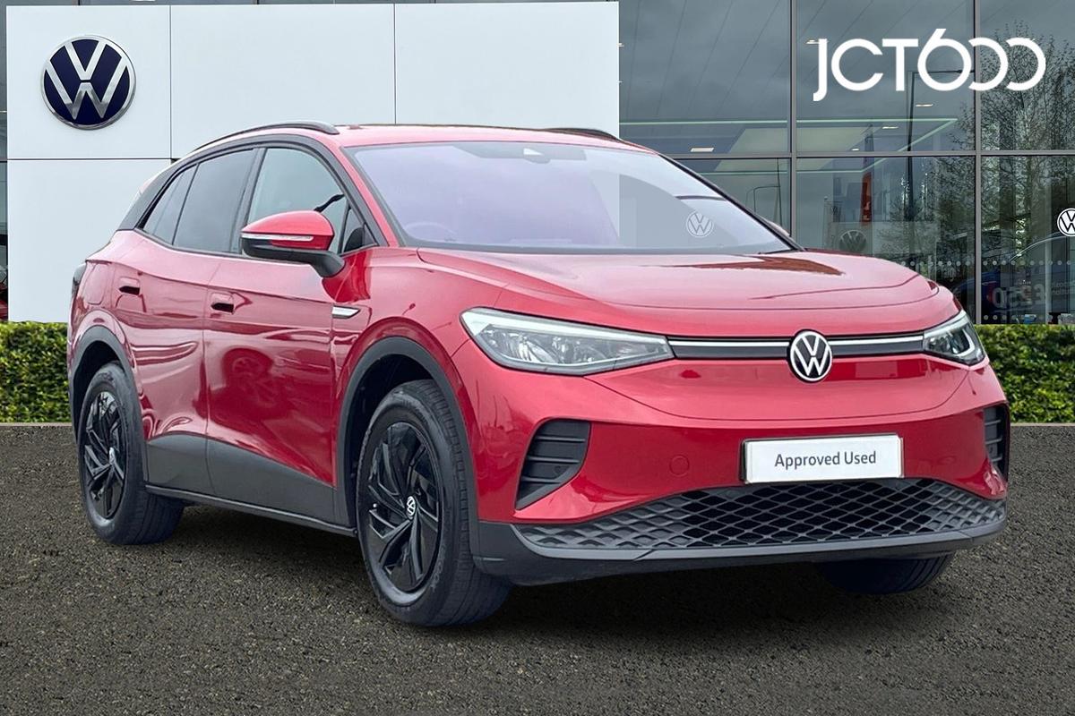 Main listing image - Volkswagen ID.4