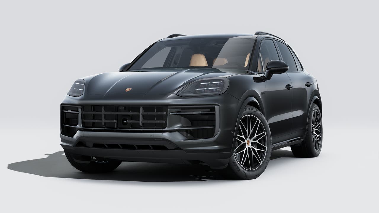 Main listing image - Porsche Cayenne