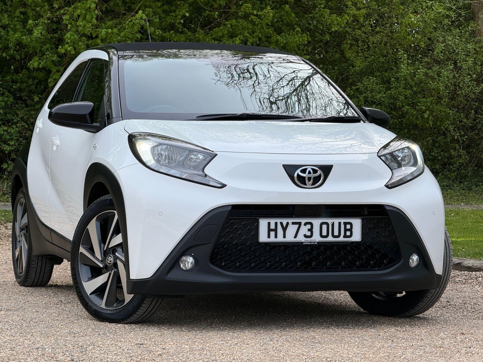 Main listing image - Toyota Aygo X