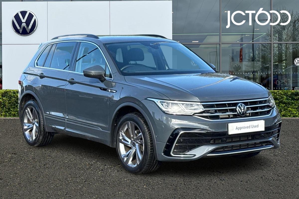 Main listing image - Volkswagen Tiguan