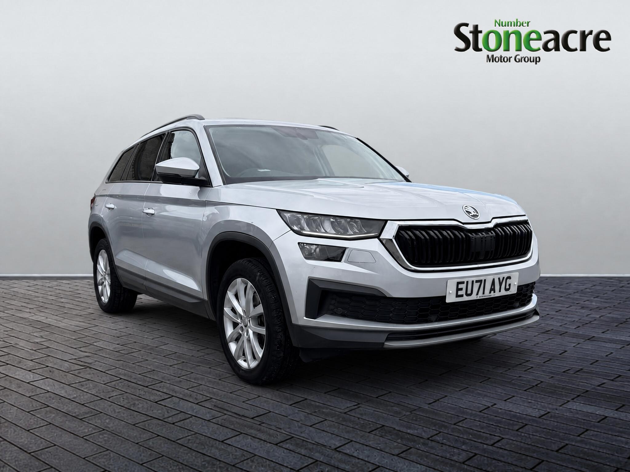 Main listing image - Skoda Kodiaq