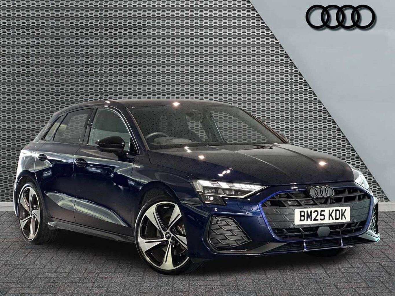 Main listing image - Audi A3