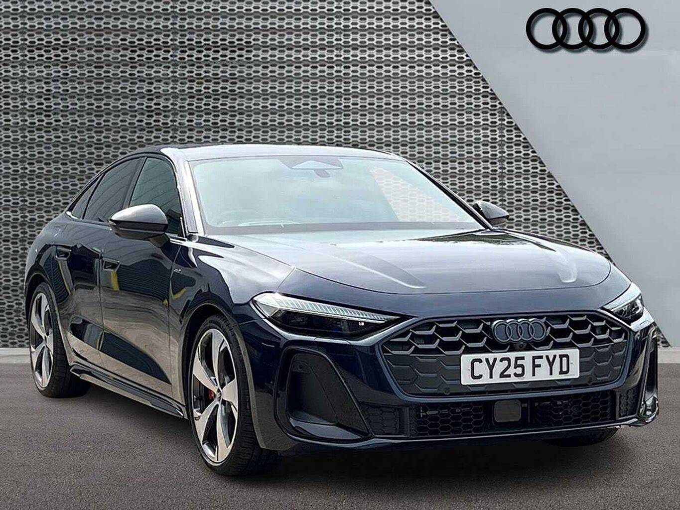 Main listing image - Audi A5