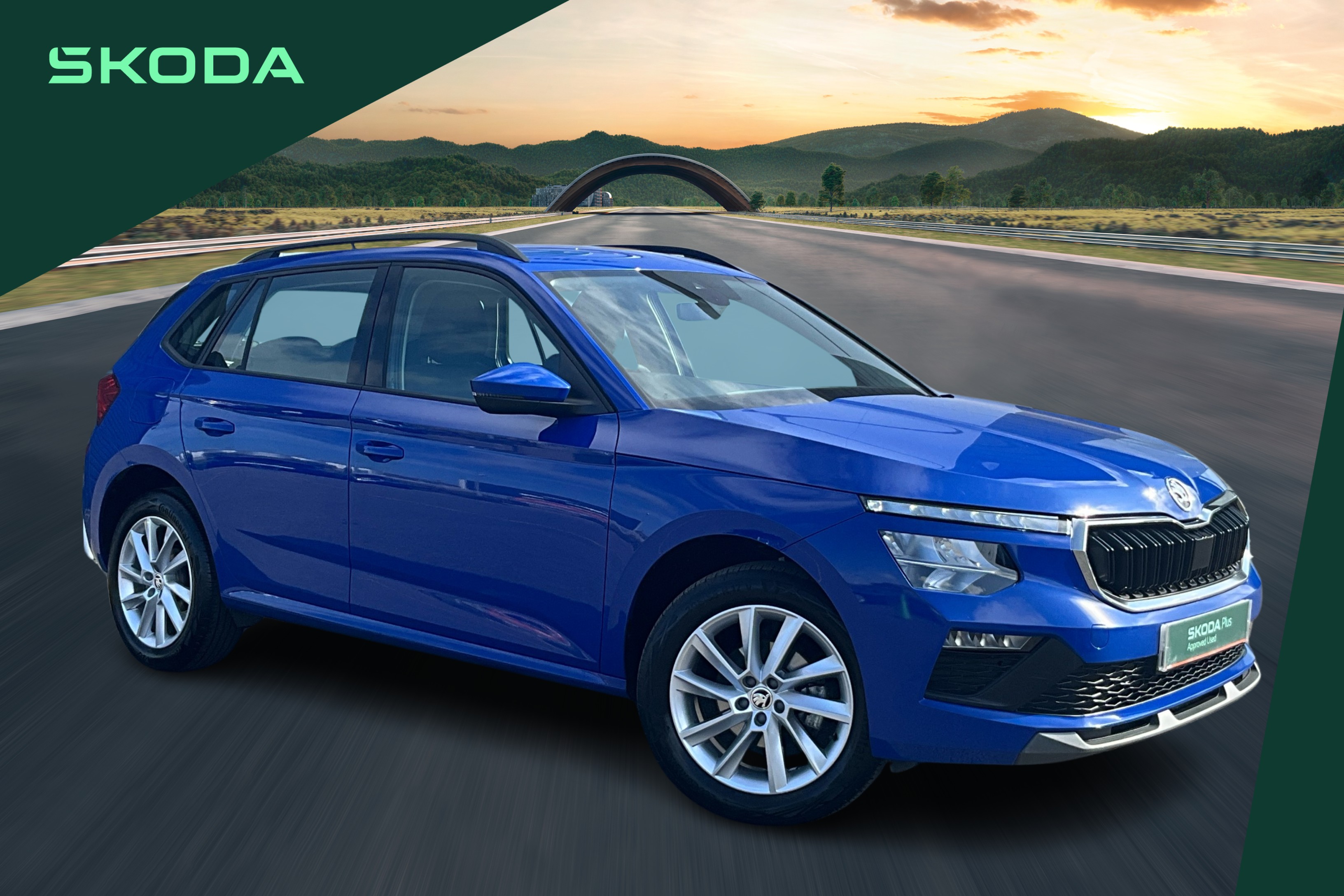 Main listing image - Skoda Kamiq