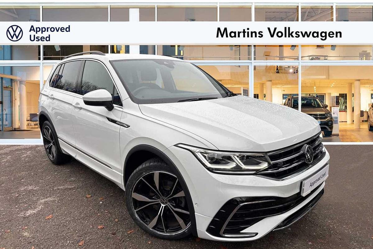 Main listing image - Volkswagen Tiguan