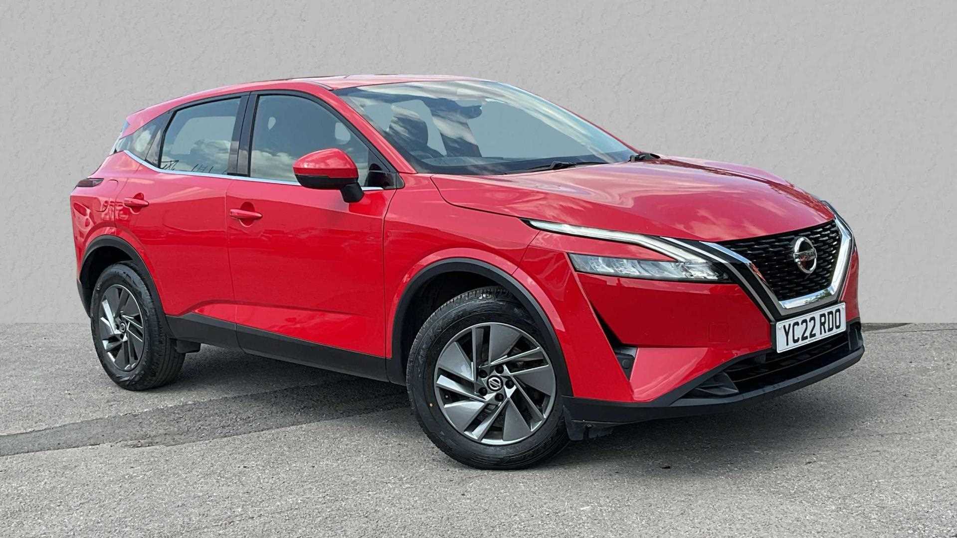 Main listing image - Nissan Qashqai