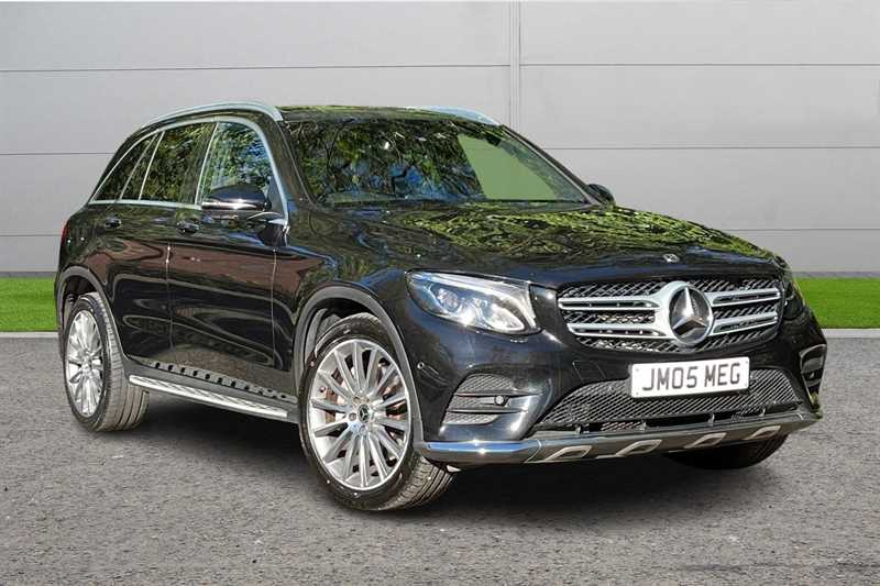 Main listing image - Mercedes-Benz GLC