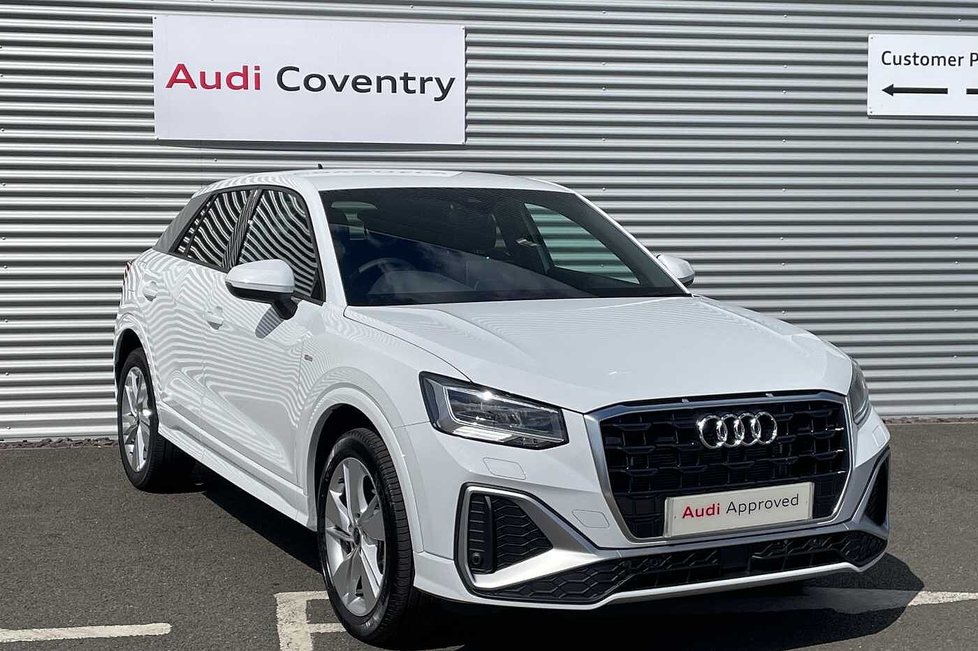 Main listing image - Audi Q2