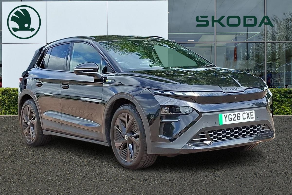 Main listing image - Skoda Elroq