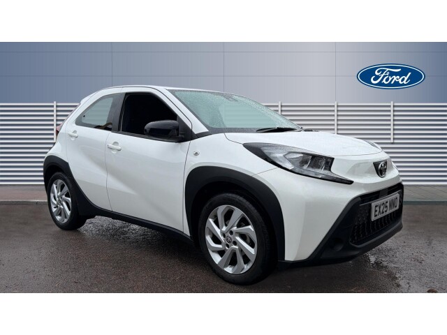 Main listing image - Toyota Aygo X