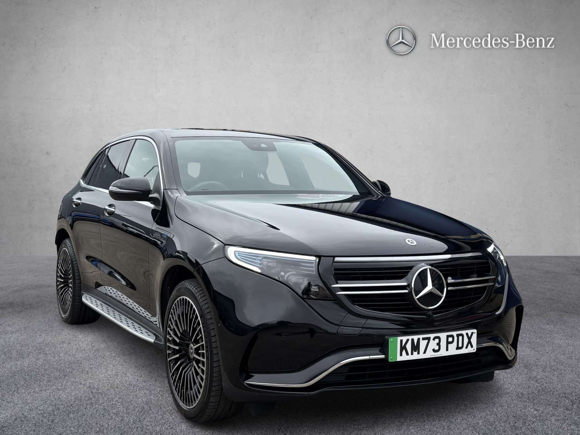 Main listing image - Mercedes-Benz EQC