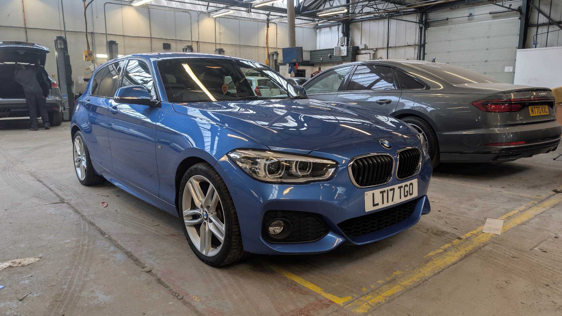 Main listing image - BMW 1 Series