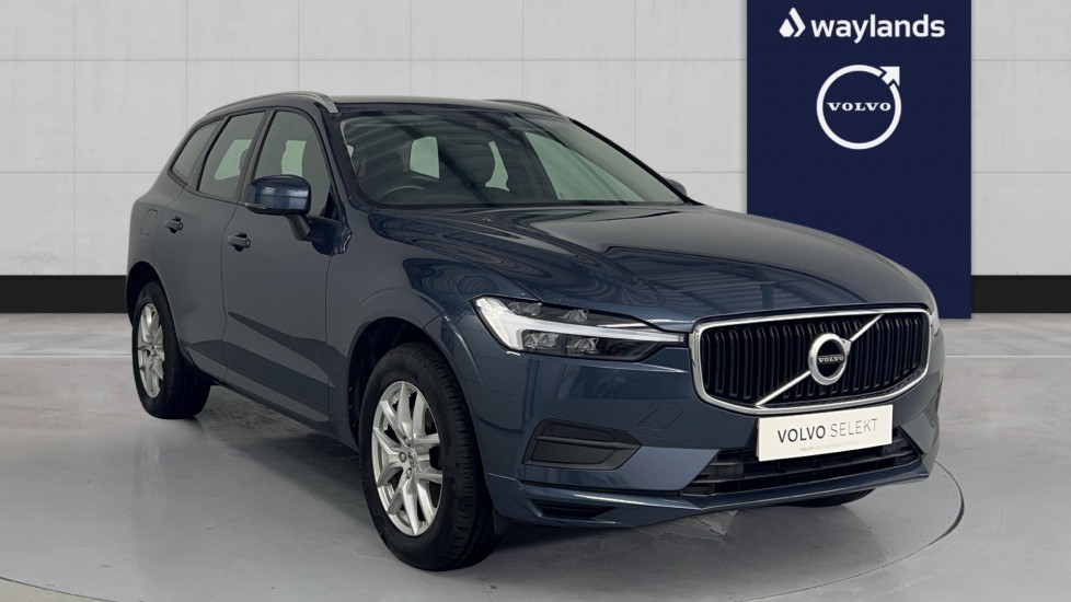 Main listing image - Volvo XC60