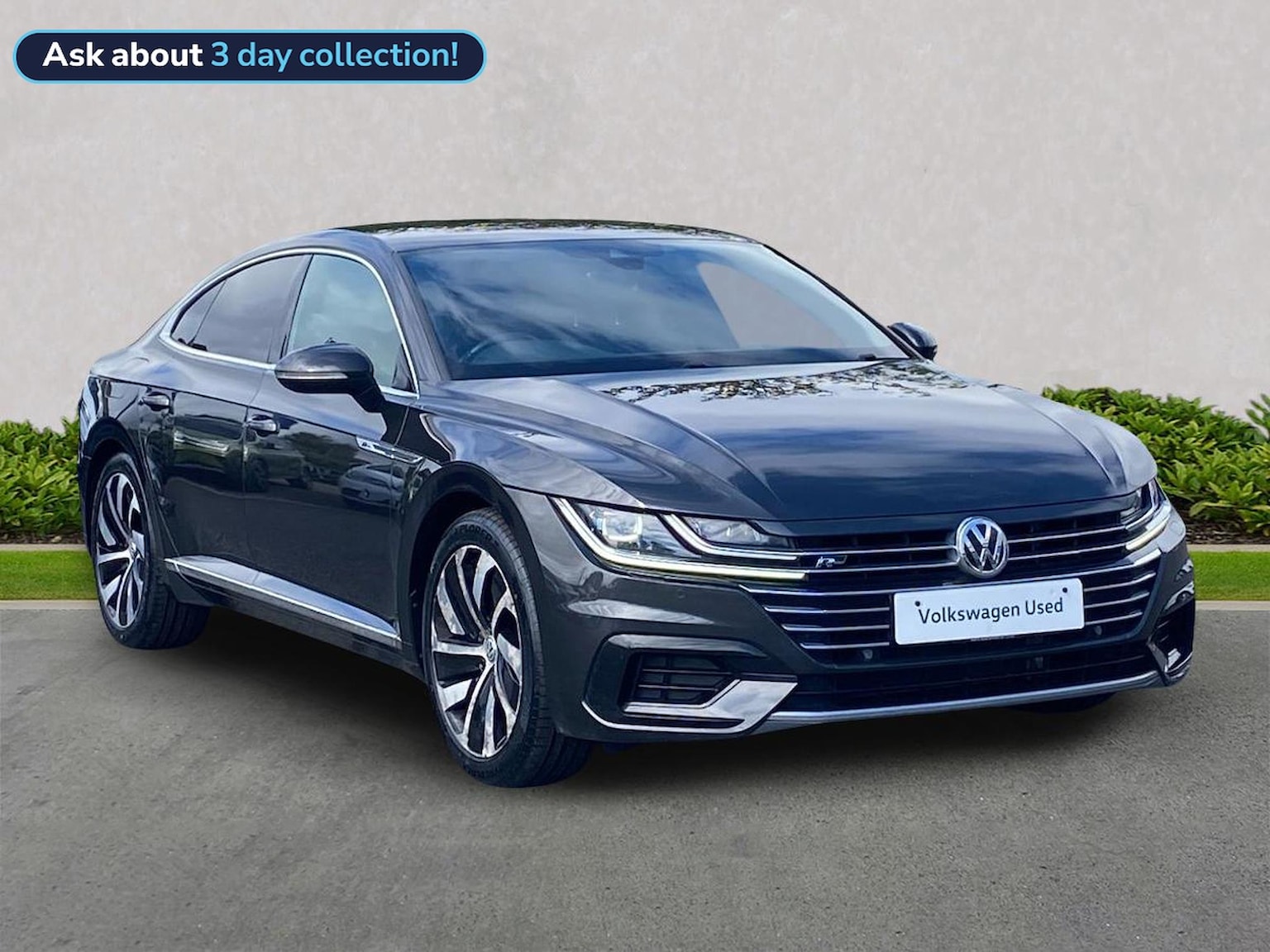 Main listing image - Volkswagen Arteon
