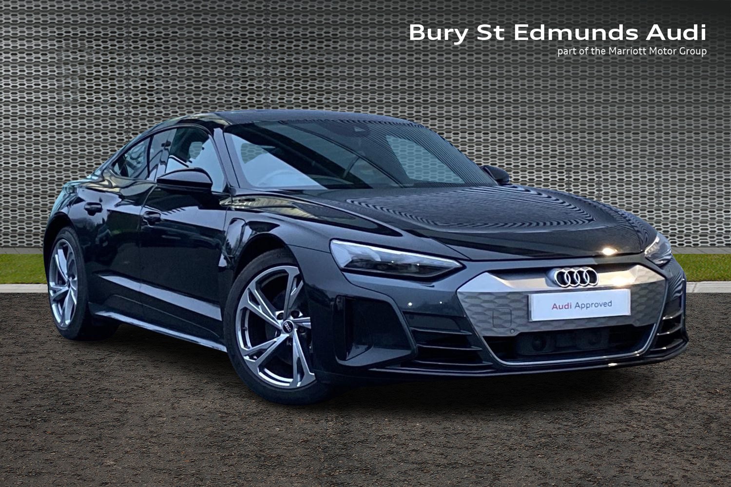 Main listing image - Audi e-tron GT