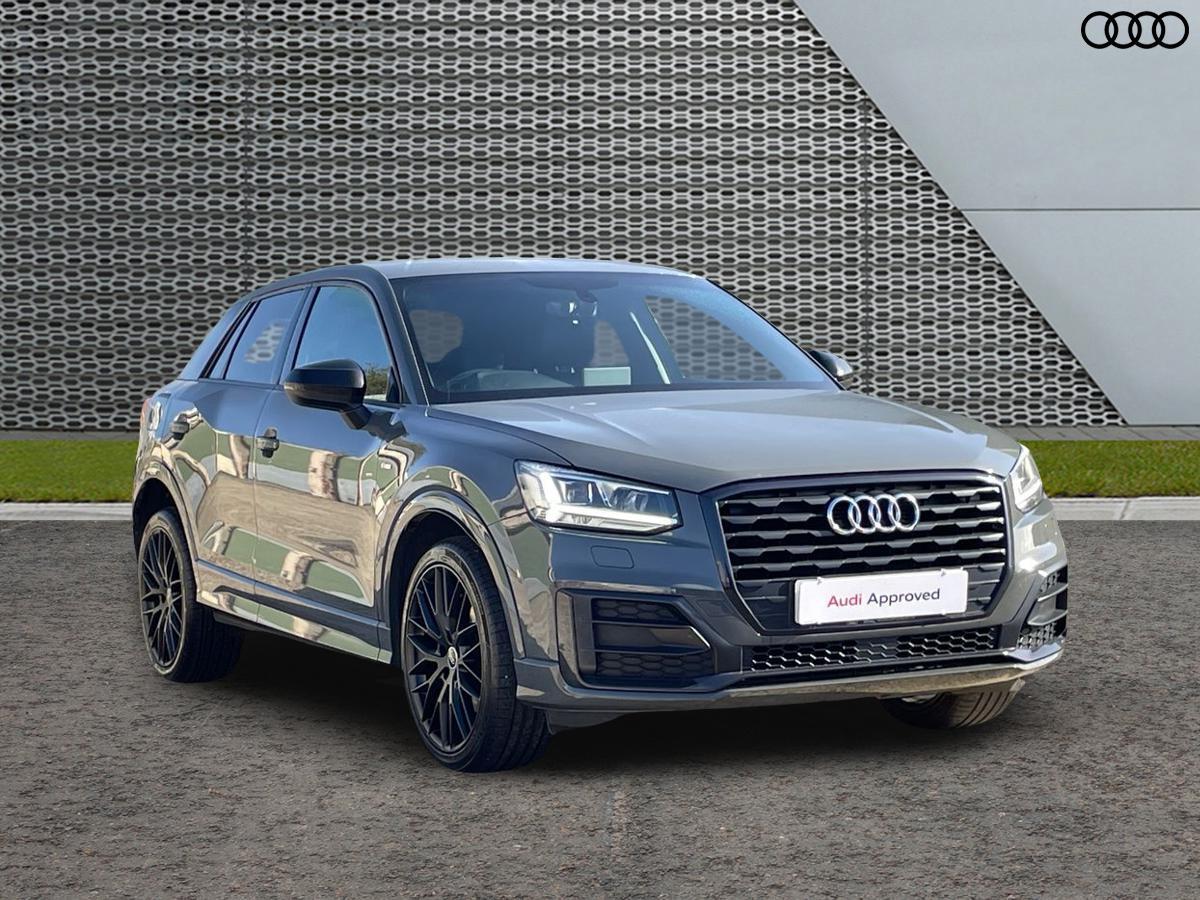 Main listing image - Audi Q2