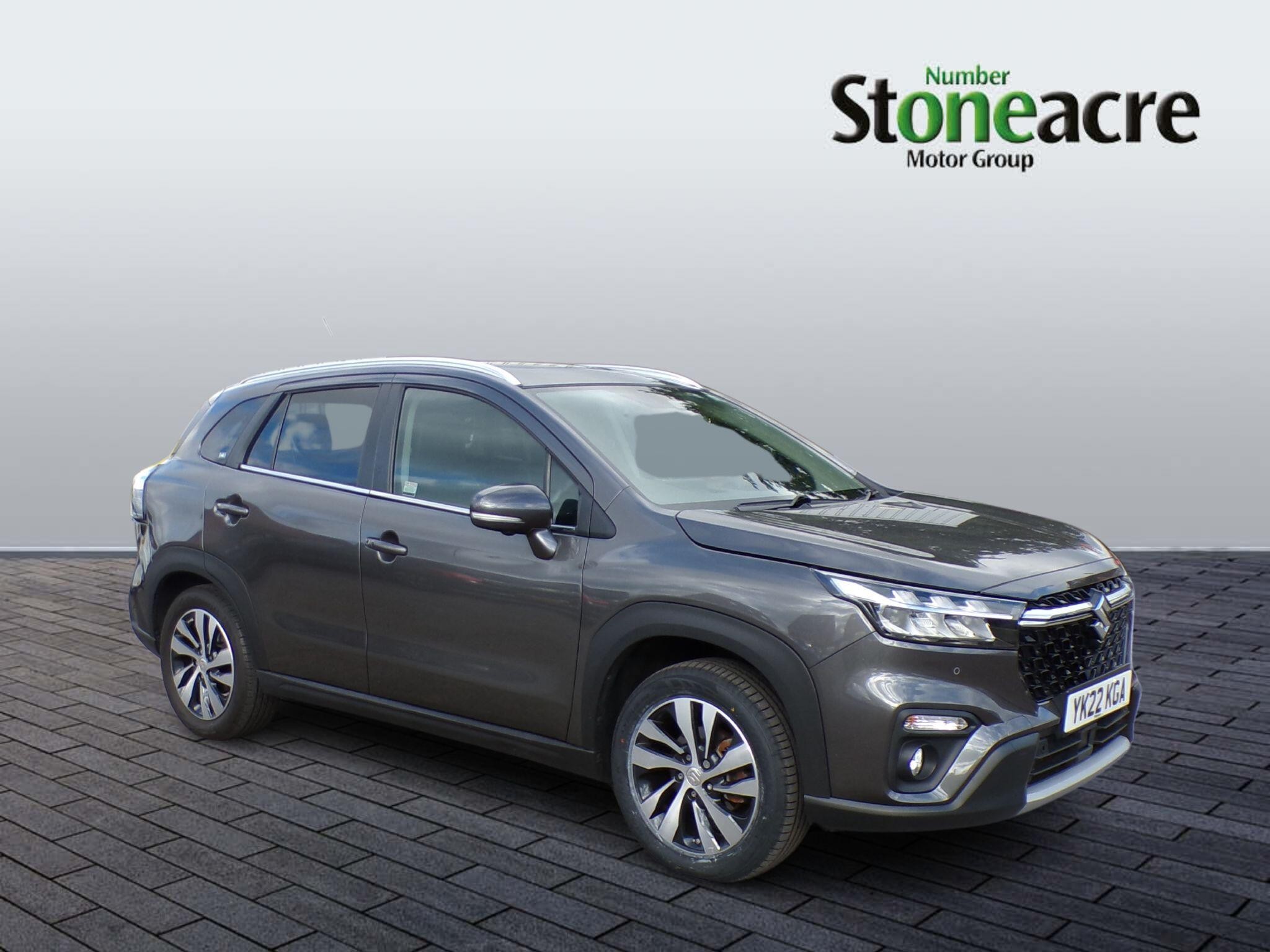 Main listing image - Suzuki S-Cross