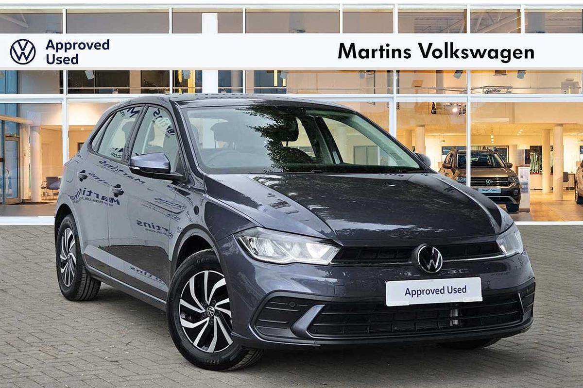 Main listing image - Volkswagen Polo