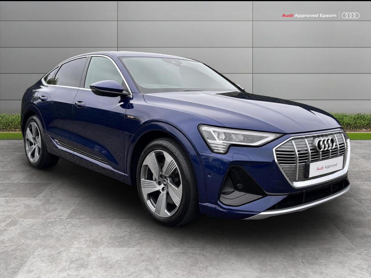 Main listing image - Audi e-tron