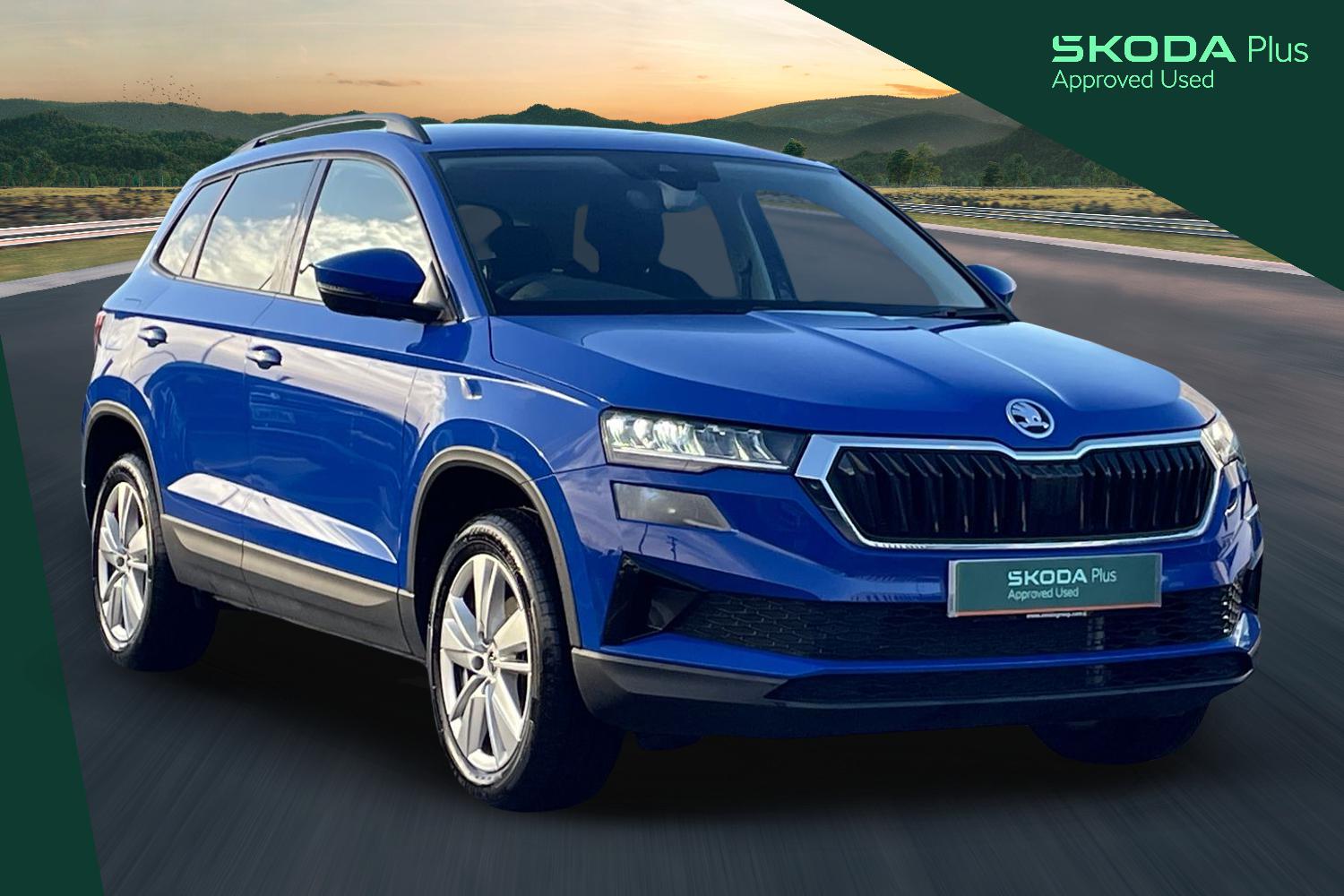 Main listing image - Skoda Karoq