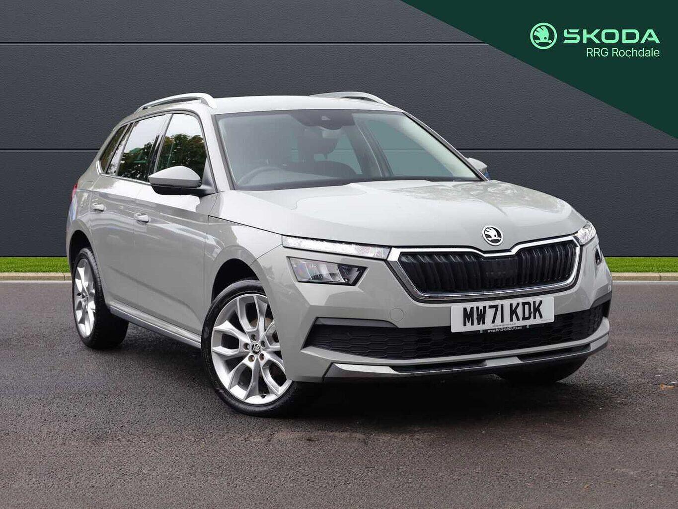 Main listing image - Skoda Kamiq