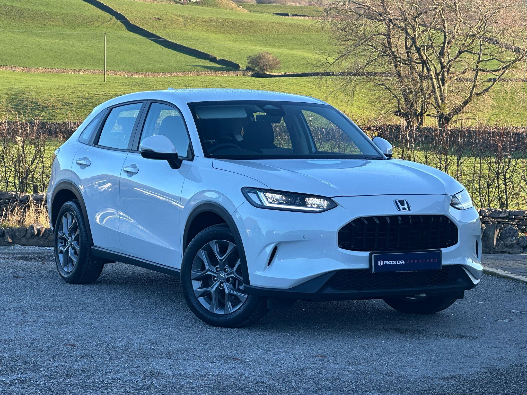 Main listing image - Honda ZR-V