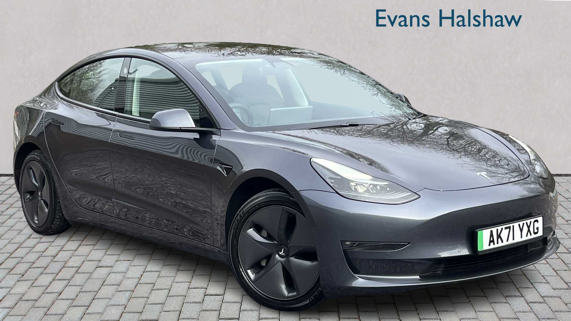 Main listing image - Tesla Model 3