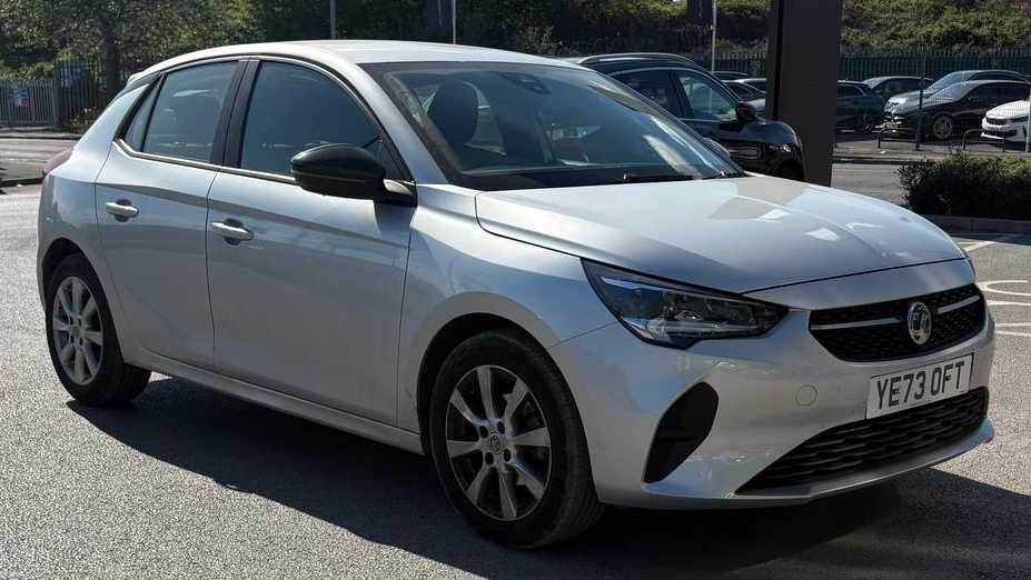 Main listing image - Vauxhall Corsa