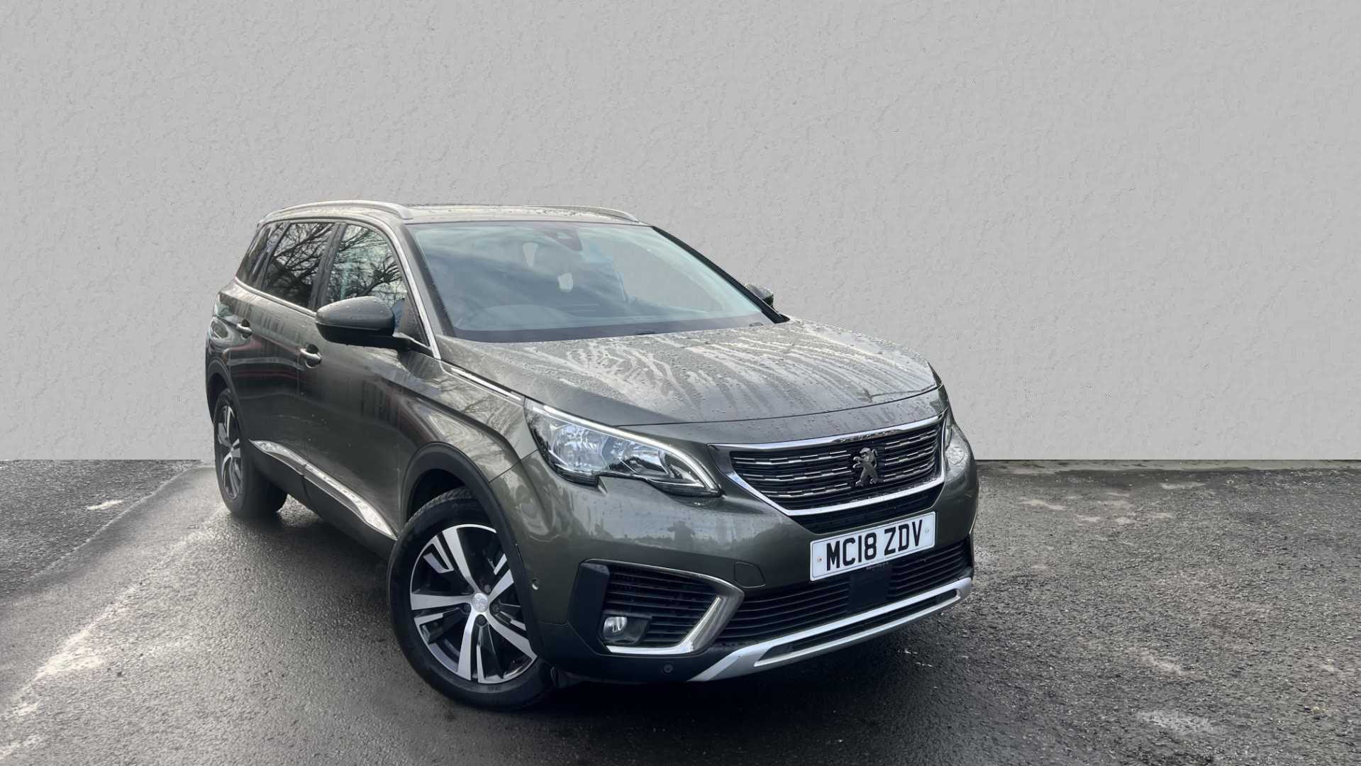 Main listing image - Peugeot 5008