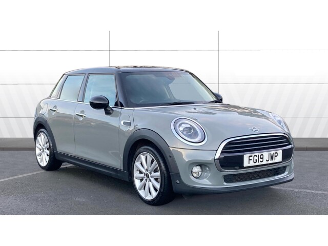 Main listing image - MINI Hatchback 5dr