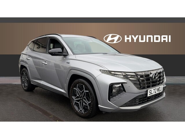 Main listing image - Hyundai Tucson
