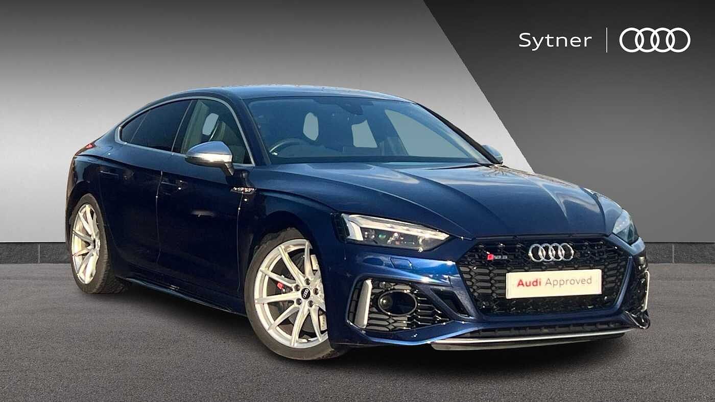 Main listing image - Audi RS5