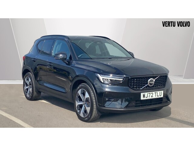 Main listing image - Volvo XC40