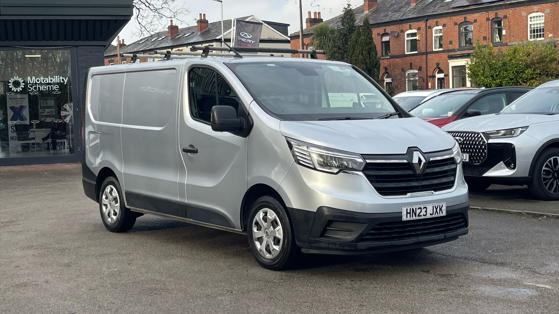 Main listing image - Renault Trafic