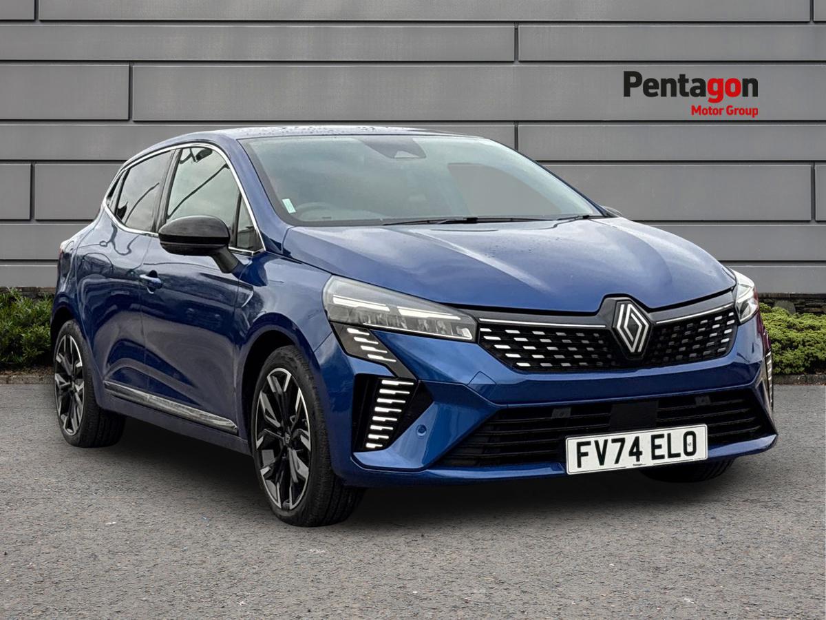 Main listing image - Renault Clio