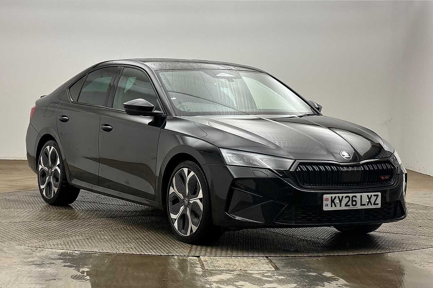 Main listing image - Skoda Octavia