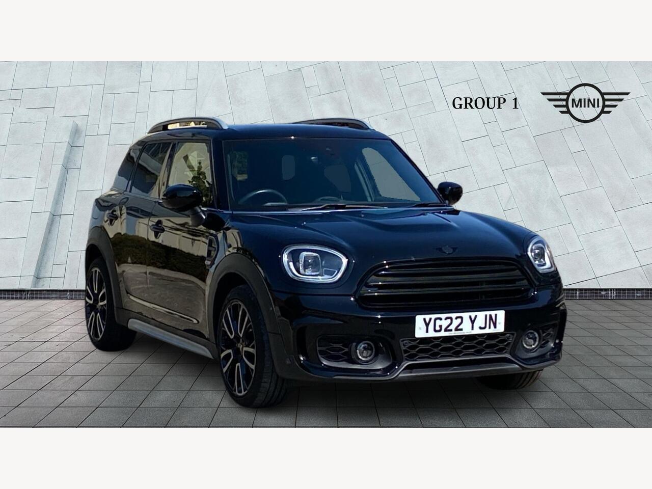 Main listing image - MINI Countryman