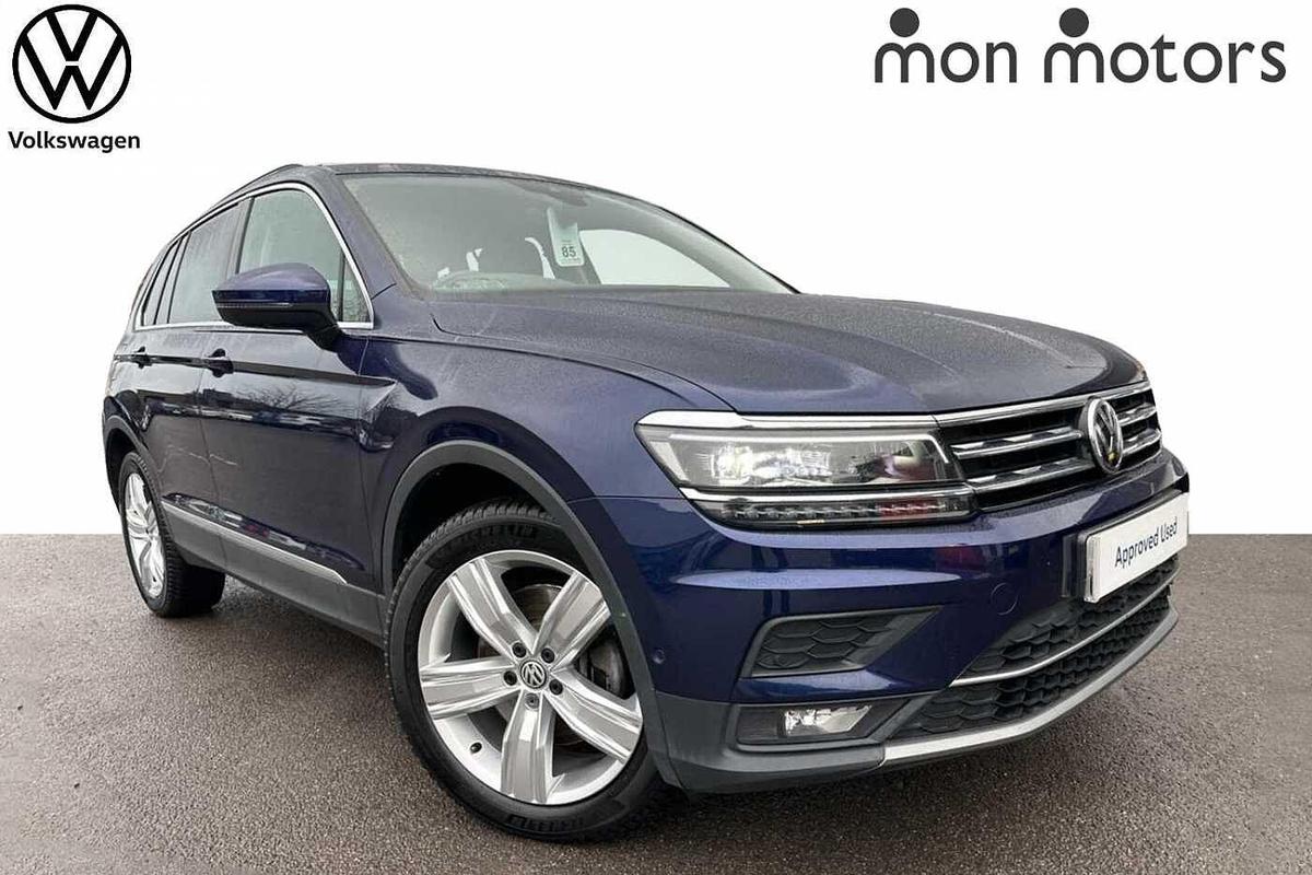 Main listing image - Volkswagen Tiguan