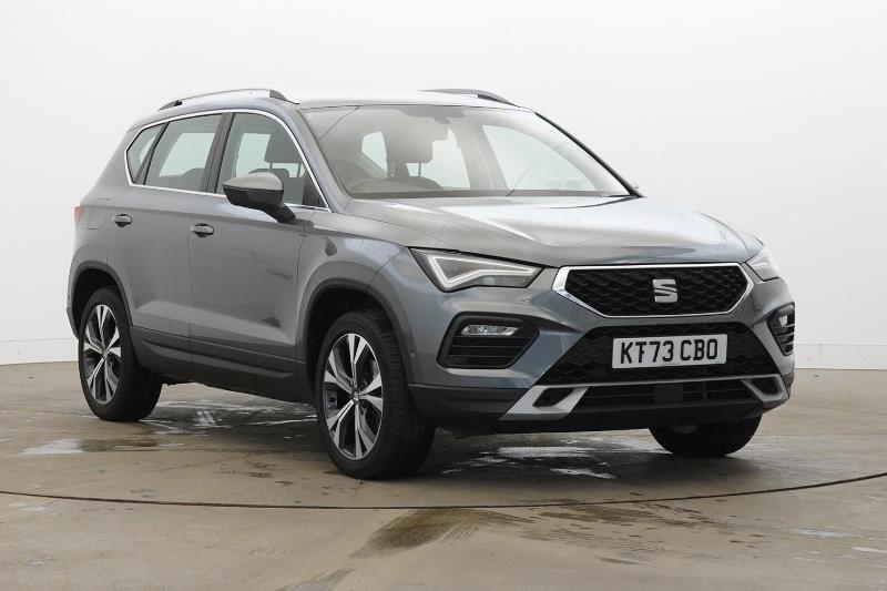 Main listing image - SEAT Ateca