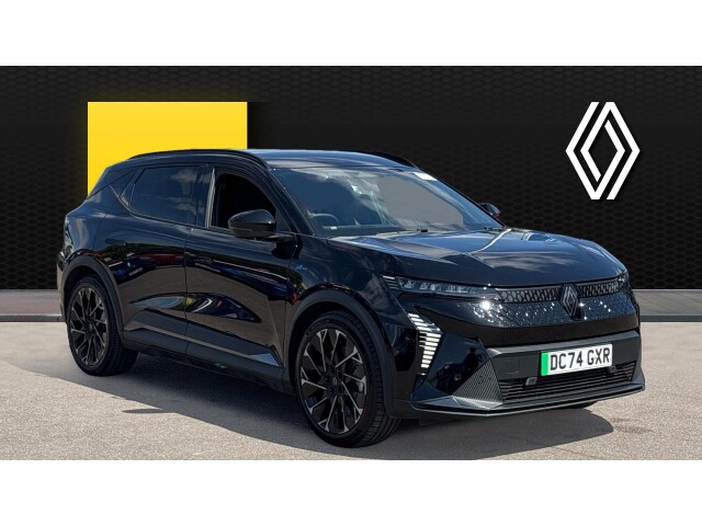 Main listing image - Renault Scenic