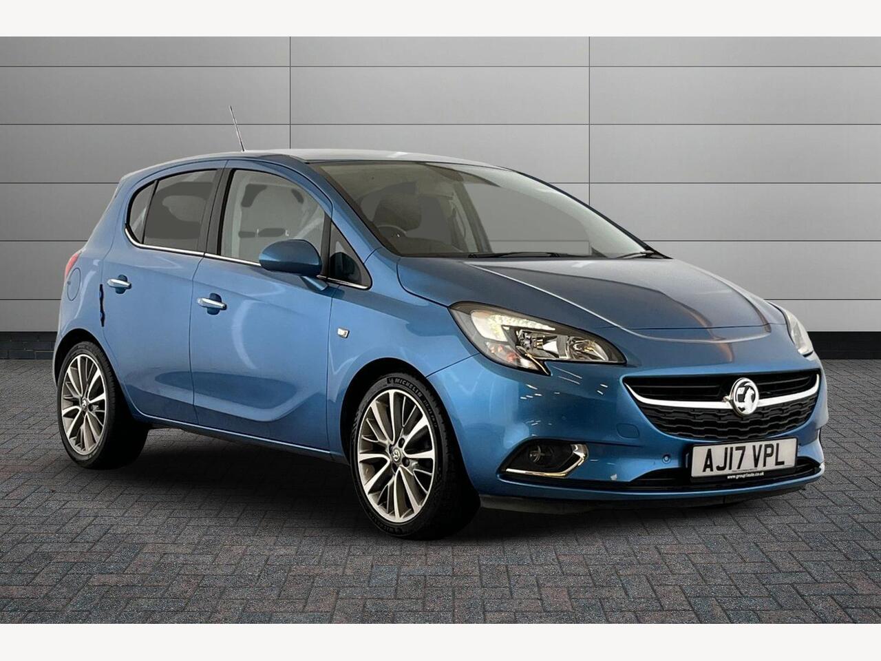 Main listing image - Vauxhall Corsa